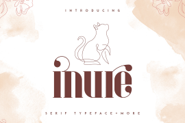 Inure Extra Bold