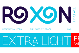 Roxon Extra Light