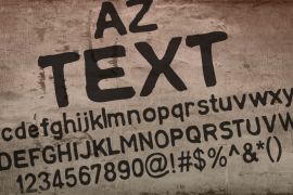 AZ Text