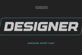 Designer Regular
