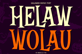 Helaw Wolau Regular