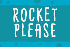 Rocket Please Regular