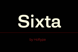 Sixta Black