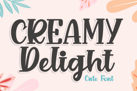 Creamy Delight Regular