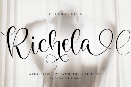 Richela Regular