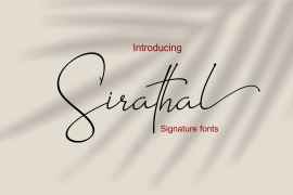 Sirathal Signature