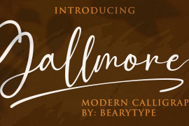 Gallmore Regular