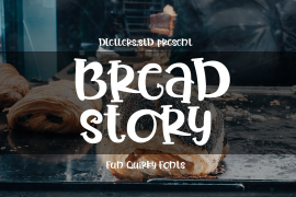 Bread Story Regular