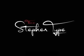 Stephen Type Regular