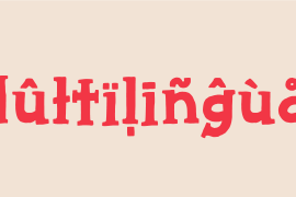 Chip Dip Italic