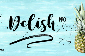 Delish Pro Extra