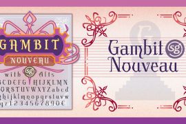 Gambit Nouveau SG Regular