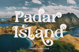 Padar Island Regular