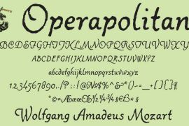 Operapolitan