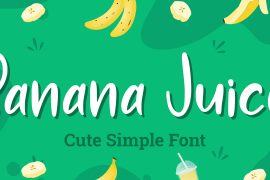 Banana Juice Regular