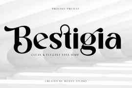 Bestigia Regular