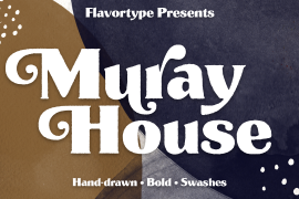 Muray House Regular