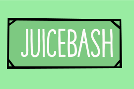 Juicebash Italic