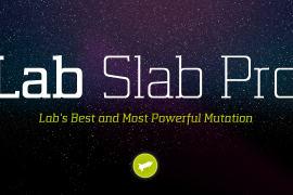 Lab Slab Pro Black