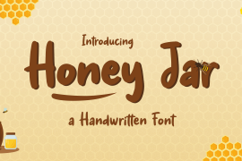 Honey Jar Regular