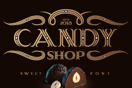 Candy Shop Regular