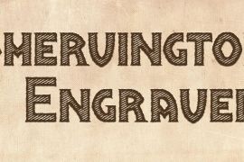 Shervington Engraved