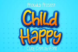 Child Happy Regular