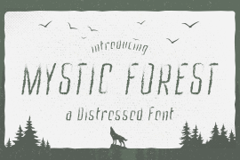 Mystic Forest Regular
