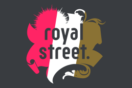 Royal Street Black