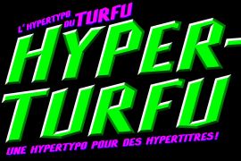 Hyper Turfu Regular