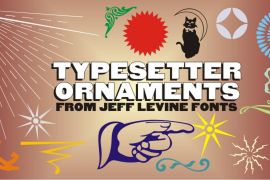 Typesetter Ornaments JNL