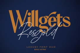 Resgold Willgets Extras