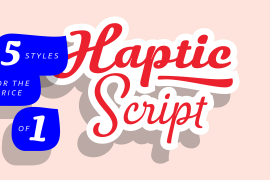HapticScript Black