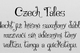 Czech Tales