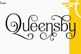 Queensby Regular