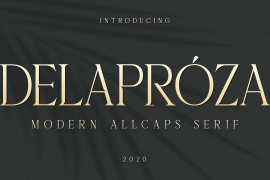 Delaproza Regular
