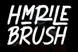 Hmrile Brush
