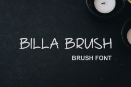 Billa Brush Regular