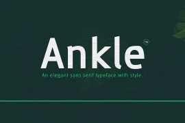Ankle Bold Italic