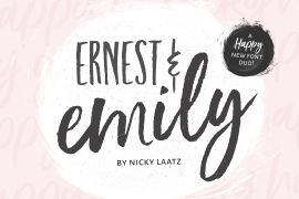 Ernest & Emily