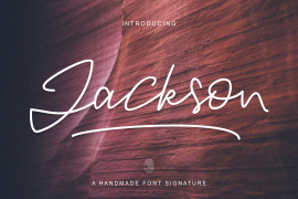 Jackson Script