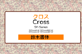 SF Cross UDP