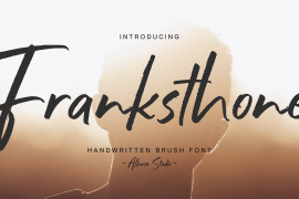 Franksthone Regular