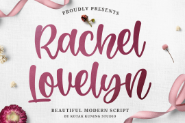 Rachel Lovelyn Regular