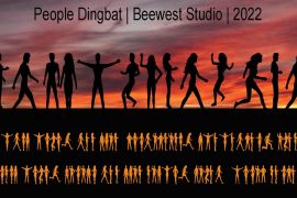 People Dingbat