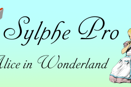 Sylphe Pro Italic