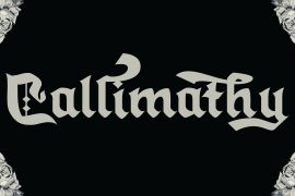Callimathy Bold