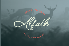 Alfath Regular