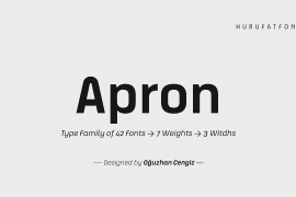 Apron Heavy