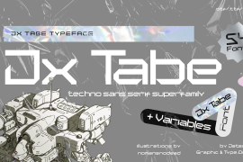 Jx Tabe Expanded